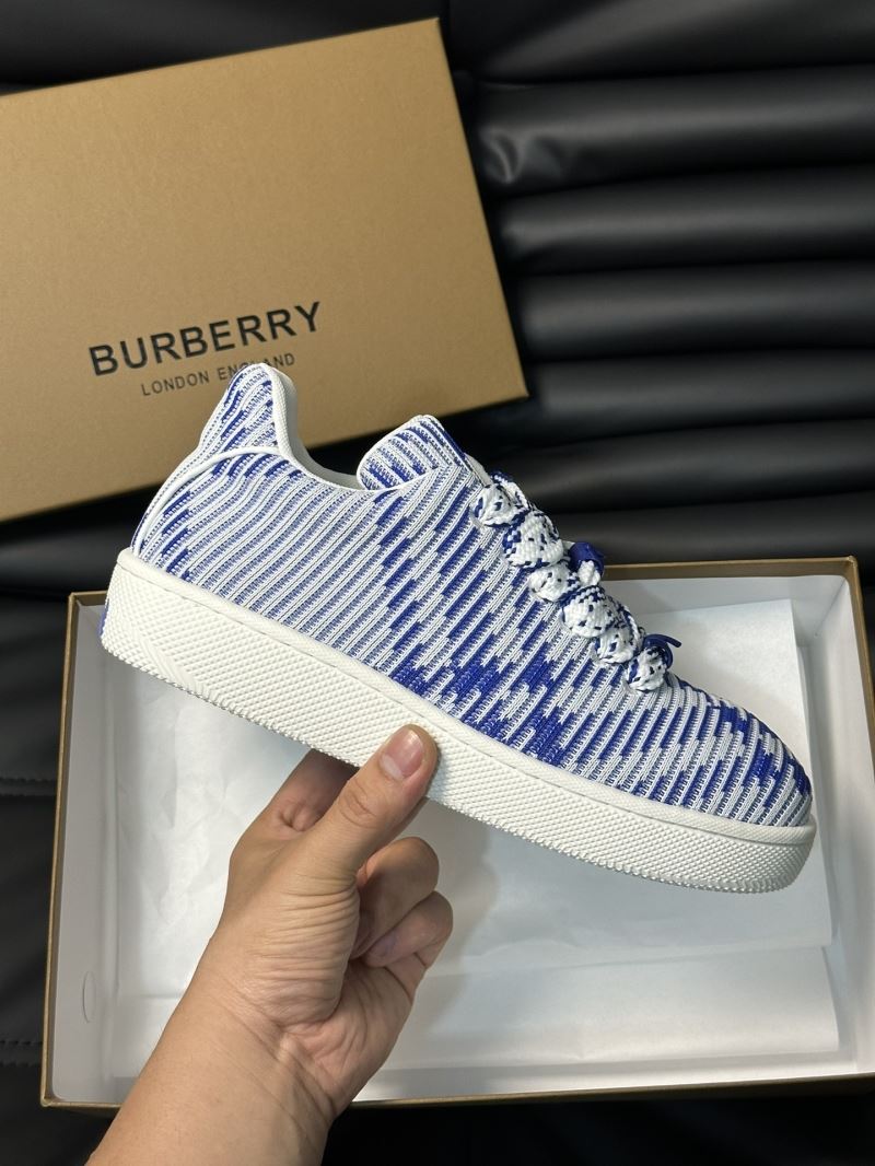 Burberry Low Shoes